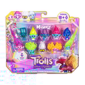 This is the Avatar Image for the BroZone (Trolls: Band Together) [Pack] AI Voice and Text to Speech Generator